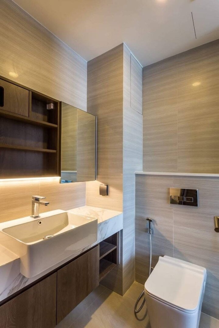 Exklusive Luxuswohnung in Thong Lo, Bangkok