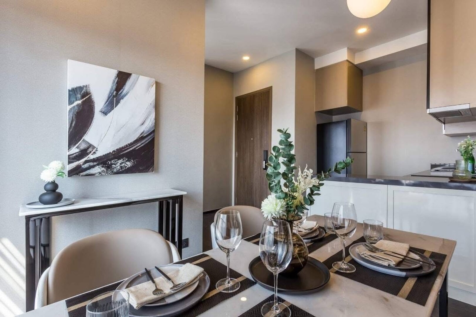 Exklusive Luxuswohnung in Thong Lo, Bangkok