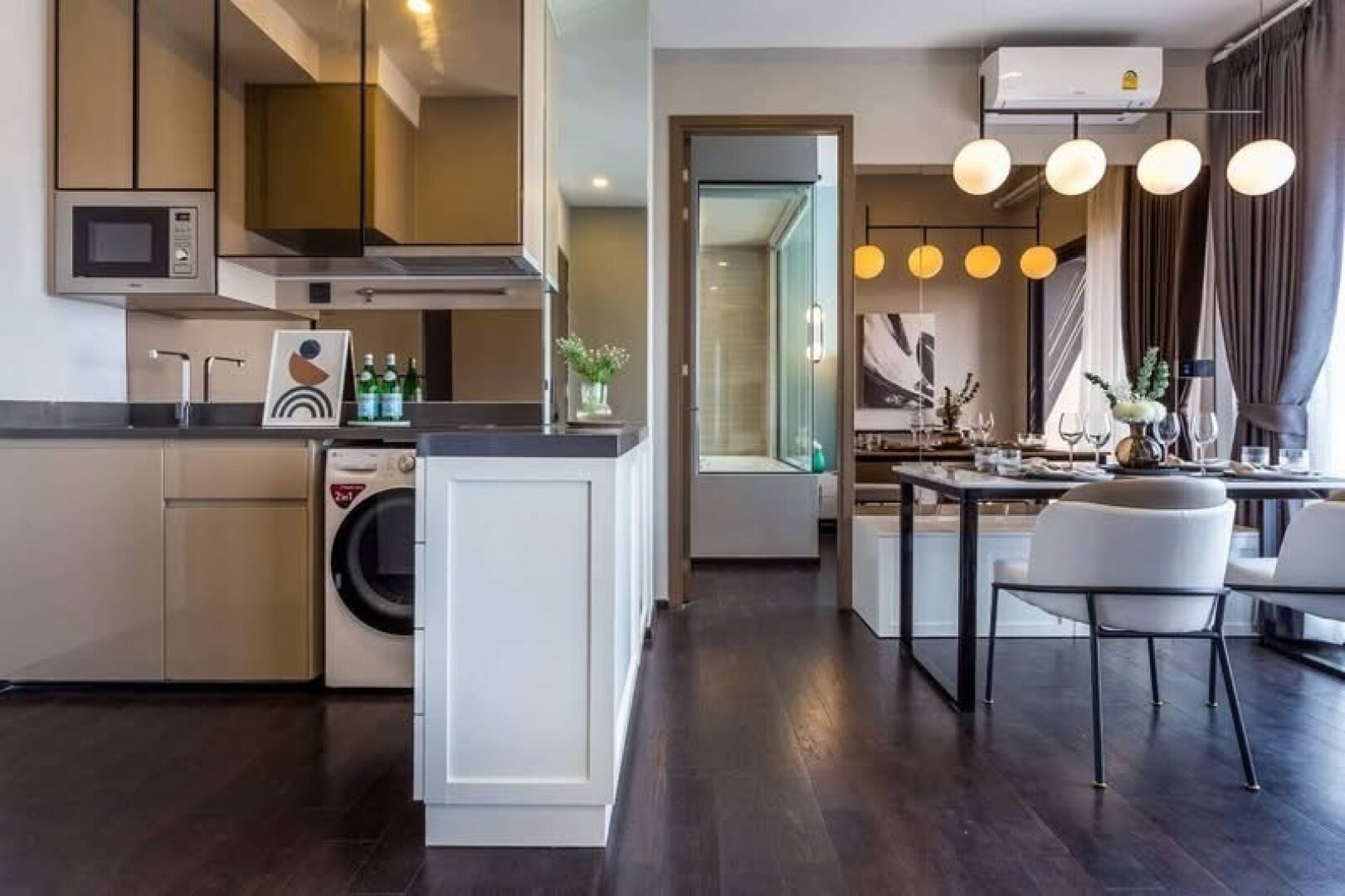 Exklusive Luxuswohnung in Thong Lo, Bangkok