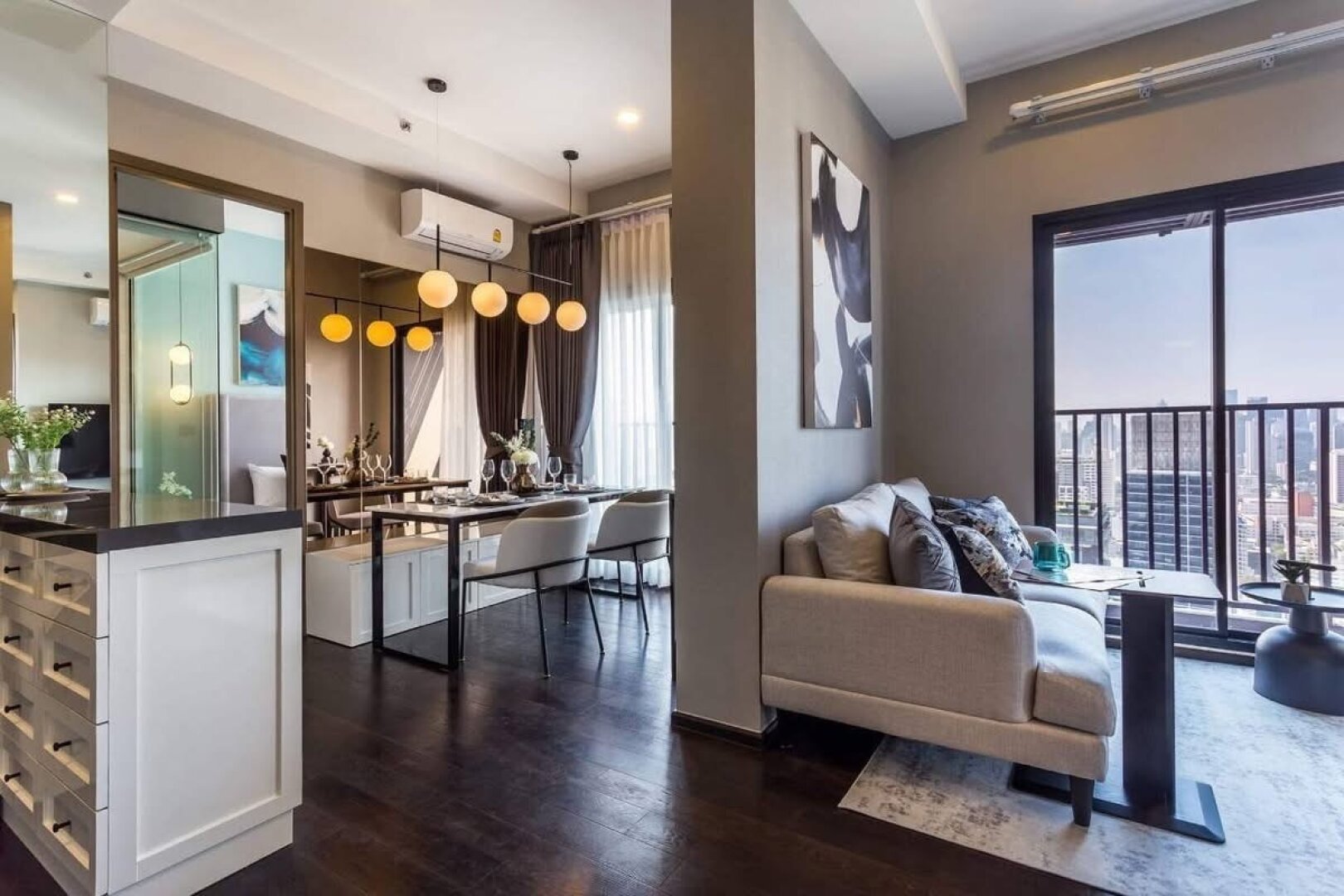 Exklusive Luxuswohnung in Thong Lo, Bangkok