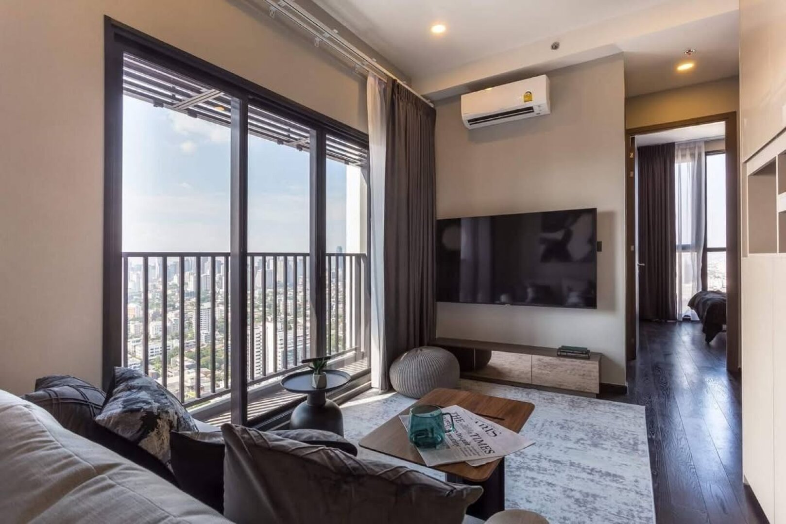 Exklusive Luxuswohnung in Thong Lo, Bangkok