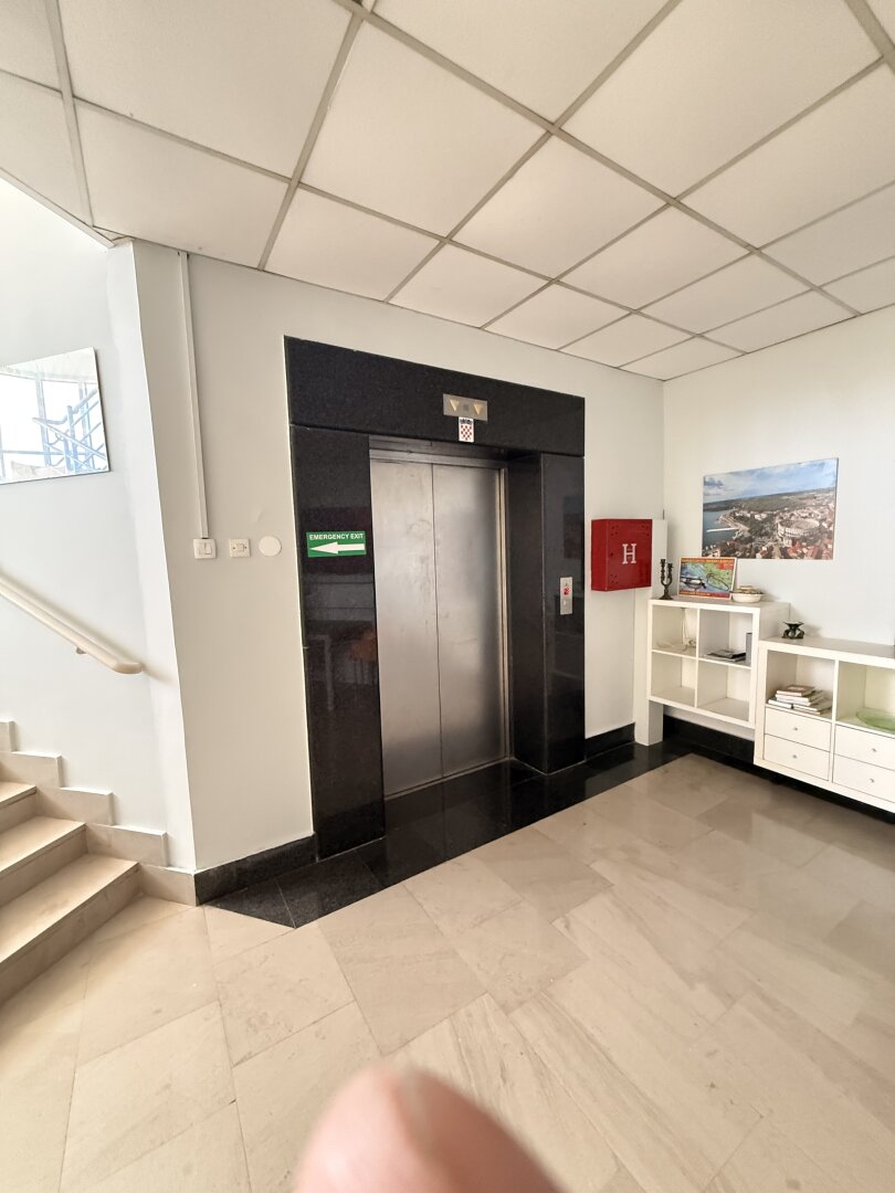 Kapitalanlagehotel in Toplage von Pula (Istrien, Kroatien)
