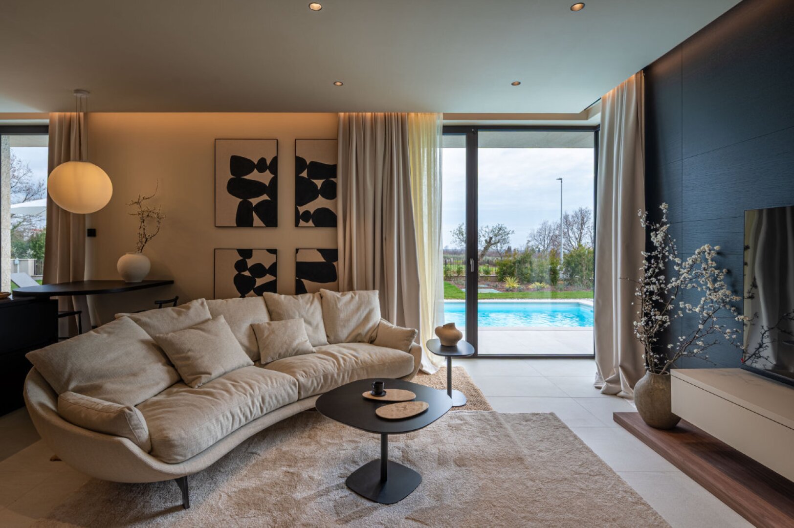Luxusvilla in Premiumlage