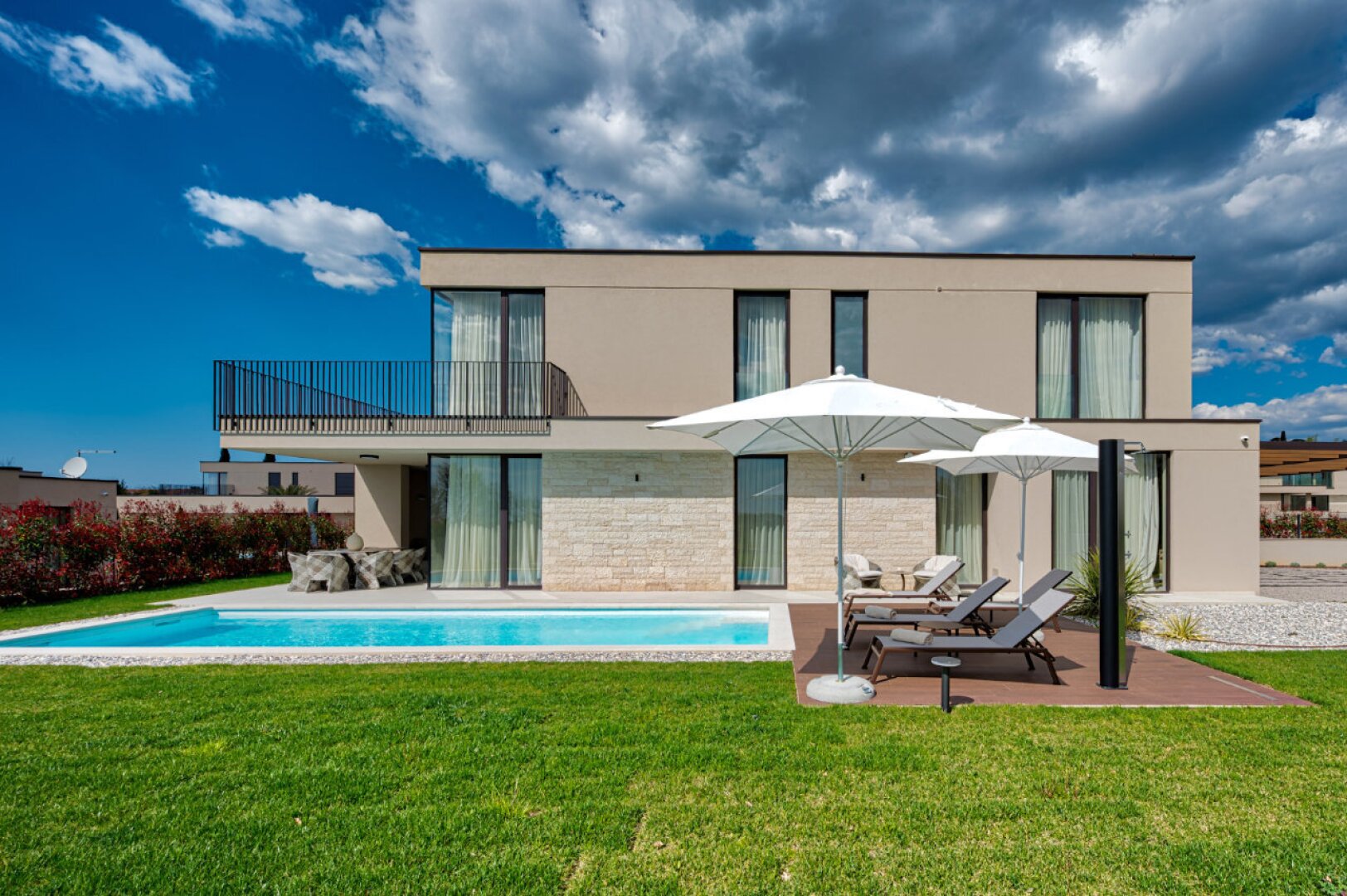 Luxusvilla in Premiumlage