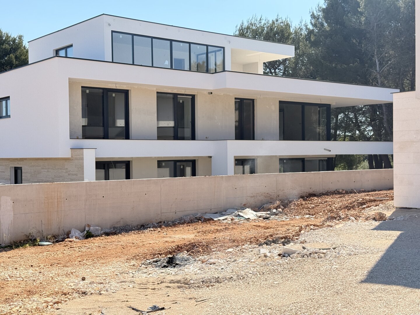 Exklusives Penthouse Nähe Rovinj