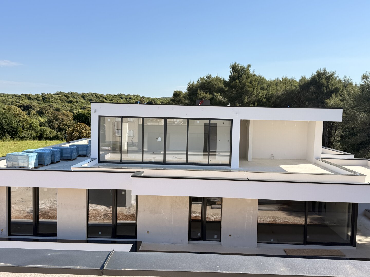 Exklusives Penthouse Nähe Rovinj