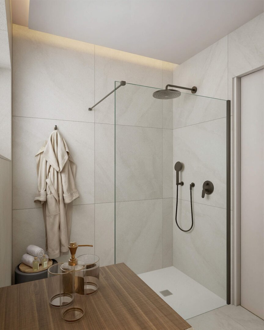 Exklusives Penthouse Nähe Rovinj