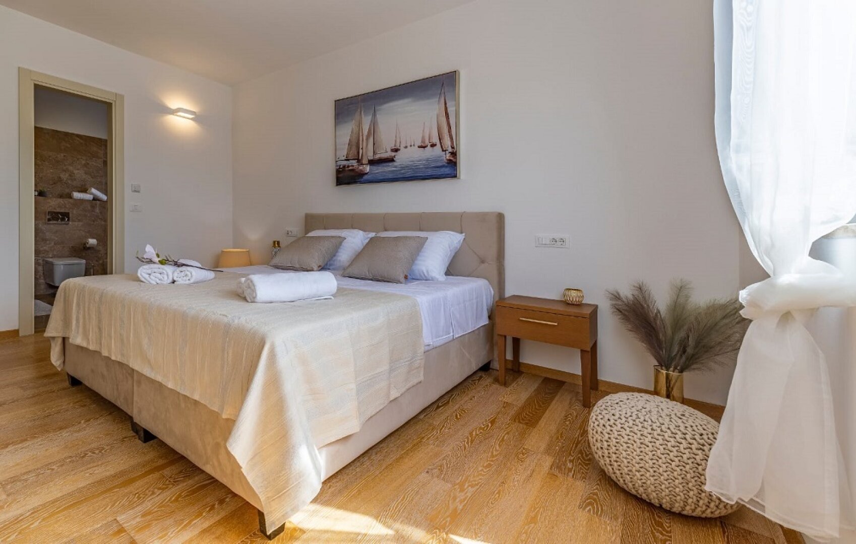 Exklusives Wohnjuwel in Rovinj – Nur 200 Meter vom Strand entfernt