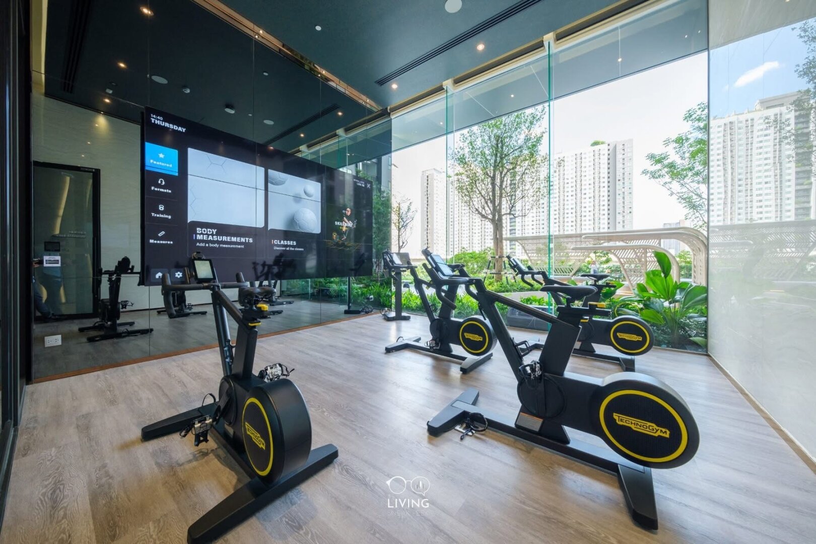 Modernes Studio in Bangkok / Sathorn Sierra 🇹🇭