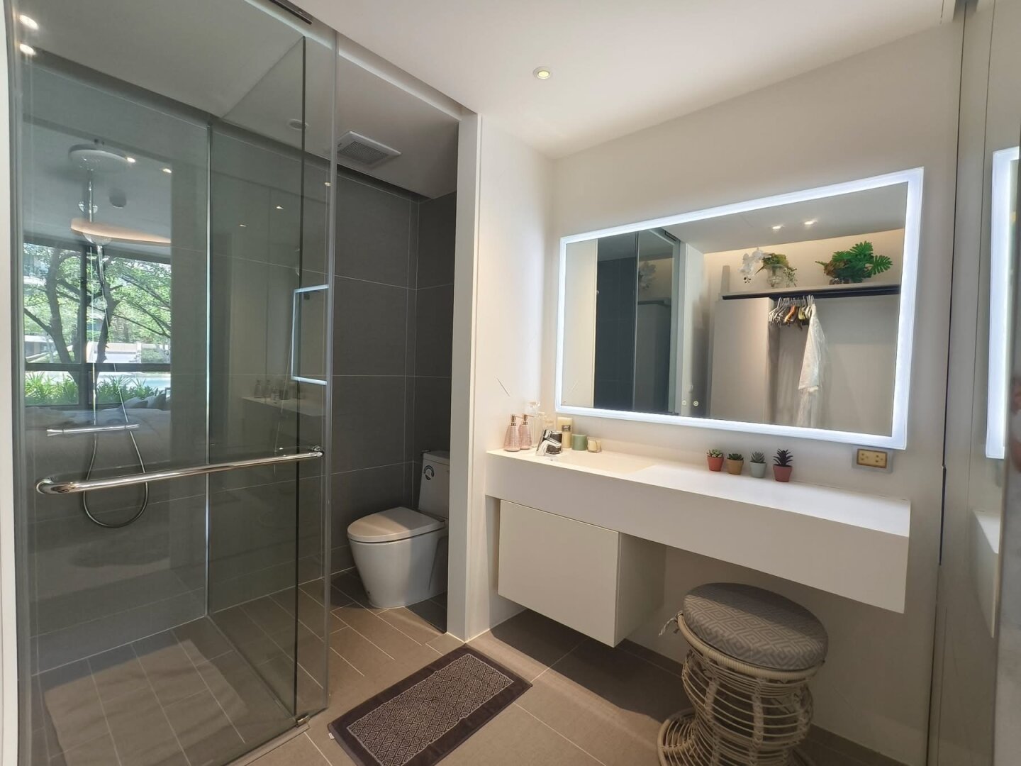 Exklusive Poolwohnung in Hua Hin – Veranda Residence direkt am Strand
