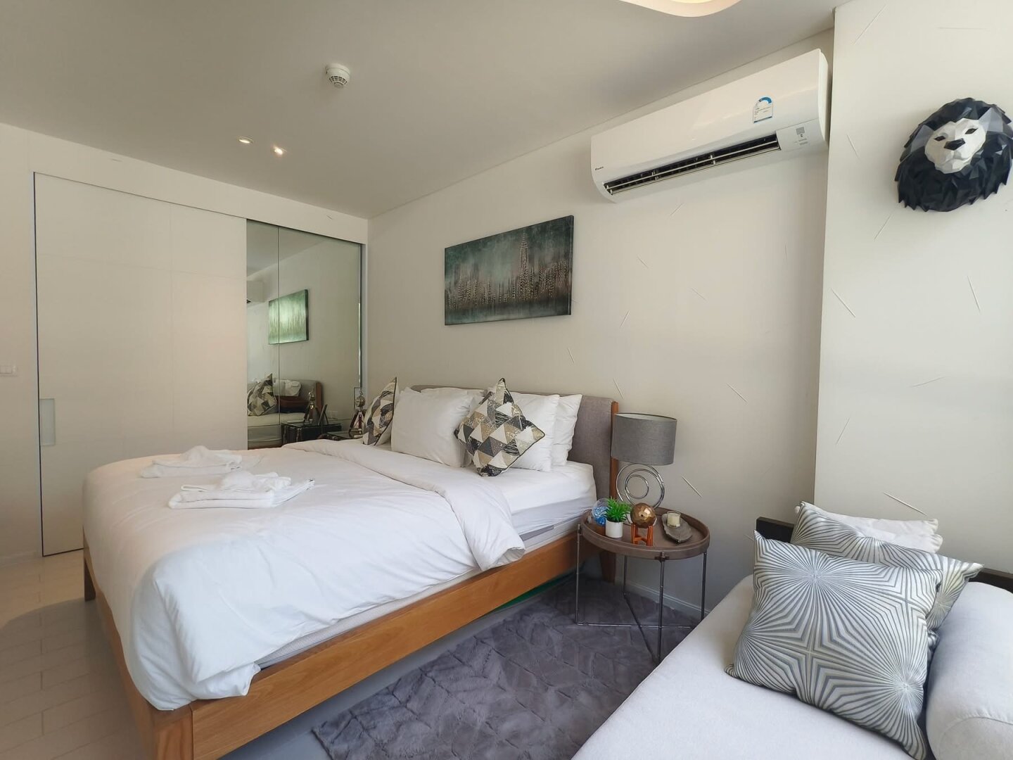 Exklusive Poolwohnung in Hua Hin – Veranda Residence direkt am Strand