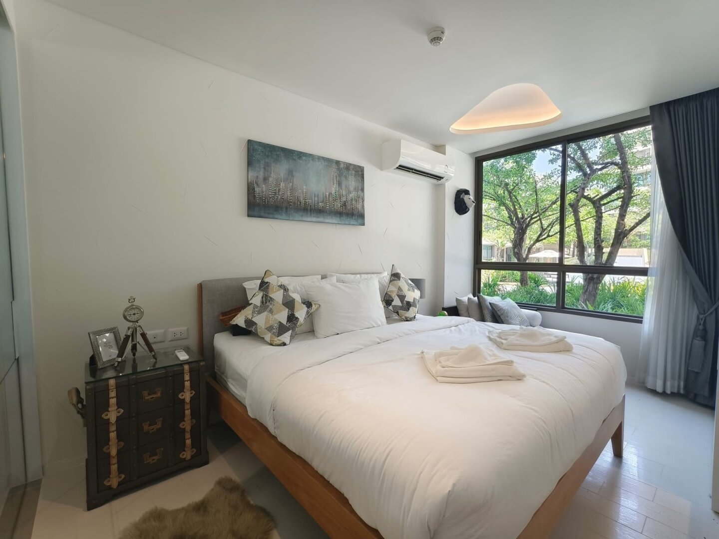 Exklusive Poolwohnung in Hua Hin – Veranda Residence direkt am Strand