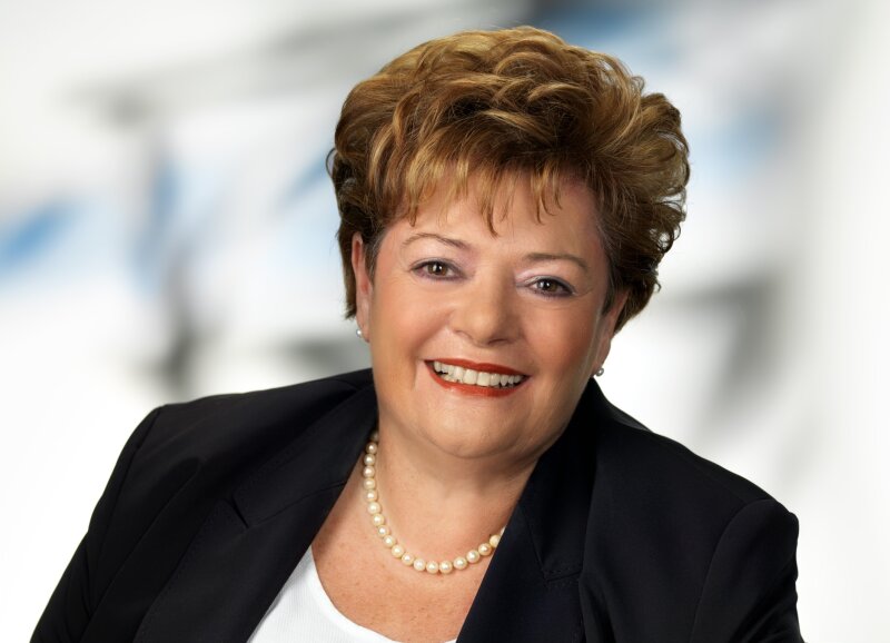 Foto von Frau KommR. Eva Maria Gschwandner