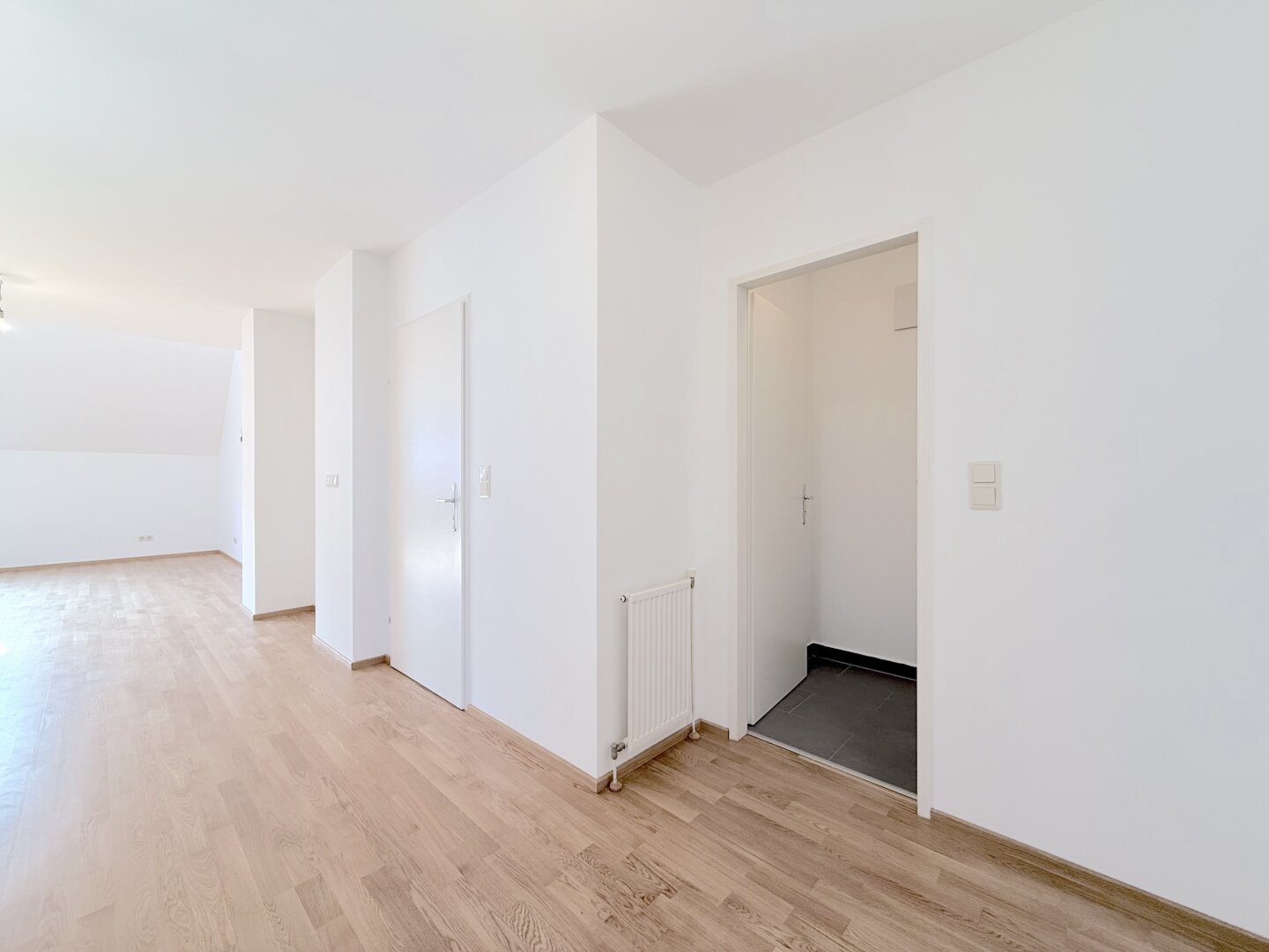 Traumhafte DG-Wohnung in 1060 Wien: 4 Zimmer und Balkon!