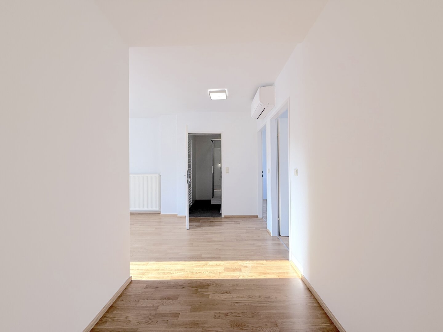 Traumhafte DG-Wohnung in 1060 Wien: 4 Zimmer und Balkon!