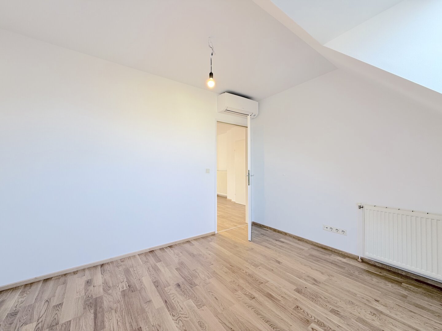 Traumhafte DG-Wohnung in 1060 Wien: 4 Zimmer und Balkon!