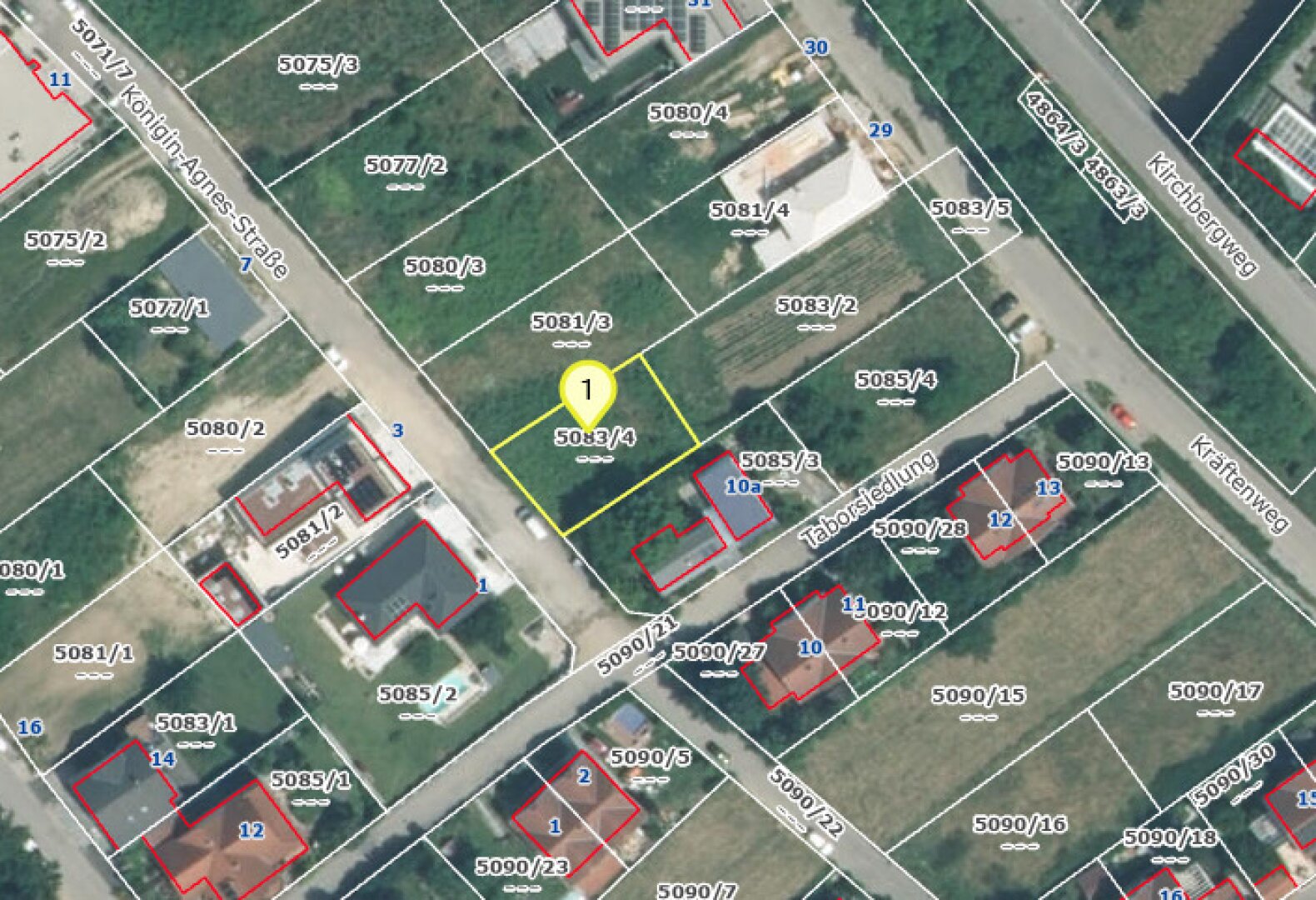 Traum-Baugrund 376m² in Neusiedl am See – Eigenheim verwirklichen zum Top-Preis!