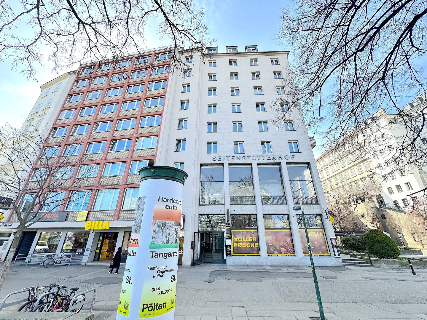 Charmante 2 Zimmer Wohnung am Schwedenplatz, 1010 Wien!