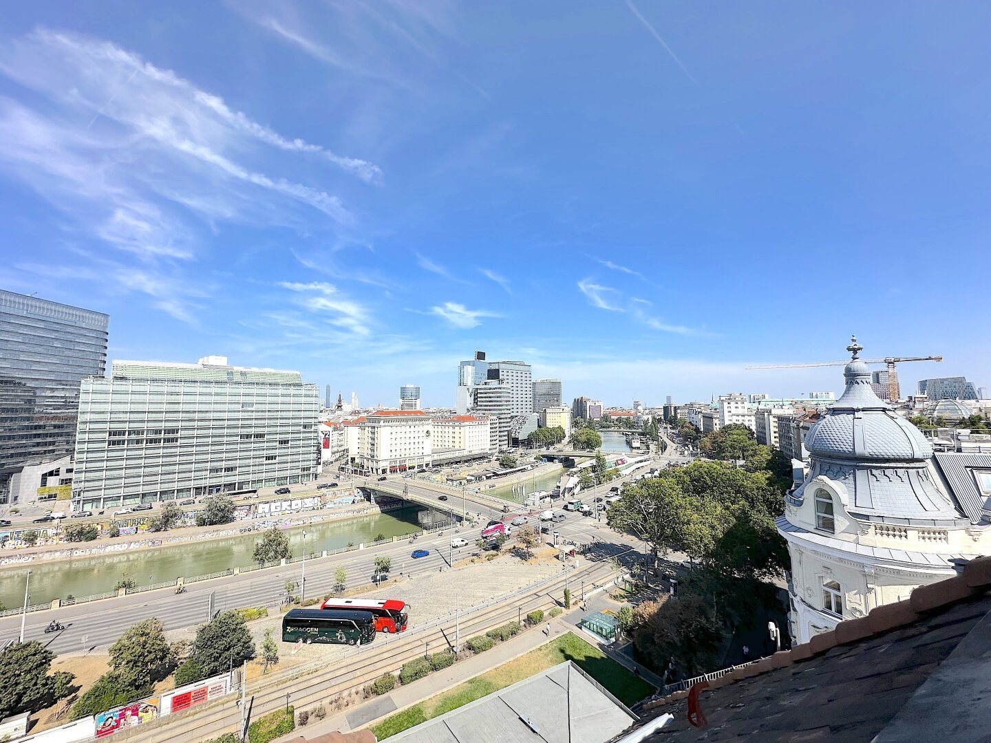 Charmante 2 Zimmer Wohnung am Schwedenplatz, 1010 Wien!