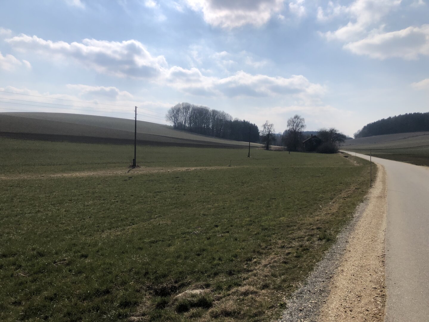 landwirtschaftliche Nutzfläche, Ackerfläche in Renetsham nahe Ried im Innkreis zu verkaufen