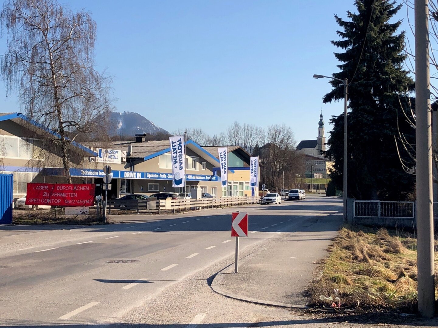 Top Business Park: Shops, Praxen, Büros, Lager und Betriebswohnungen im Baurechtswohnungseigentum - Provisionsfrei