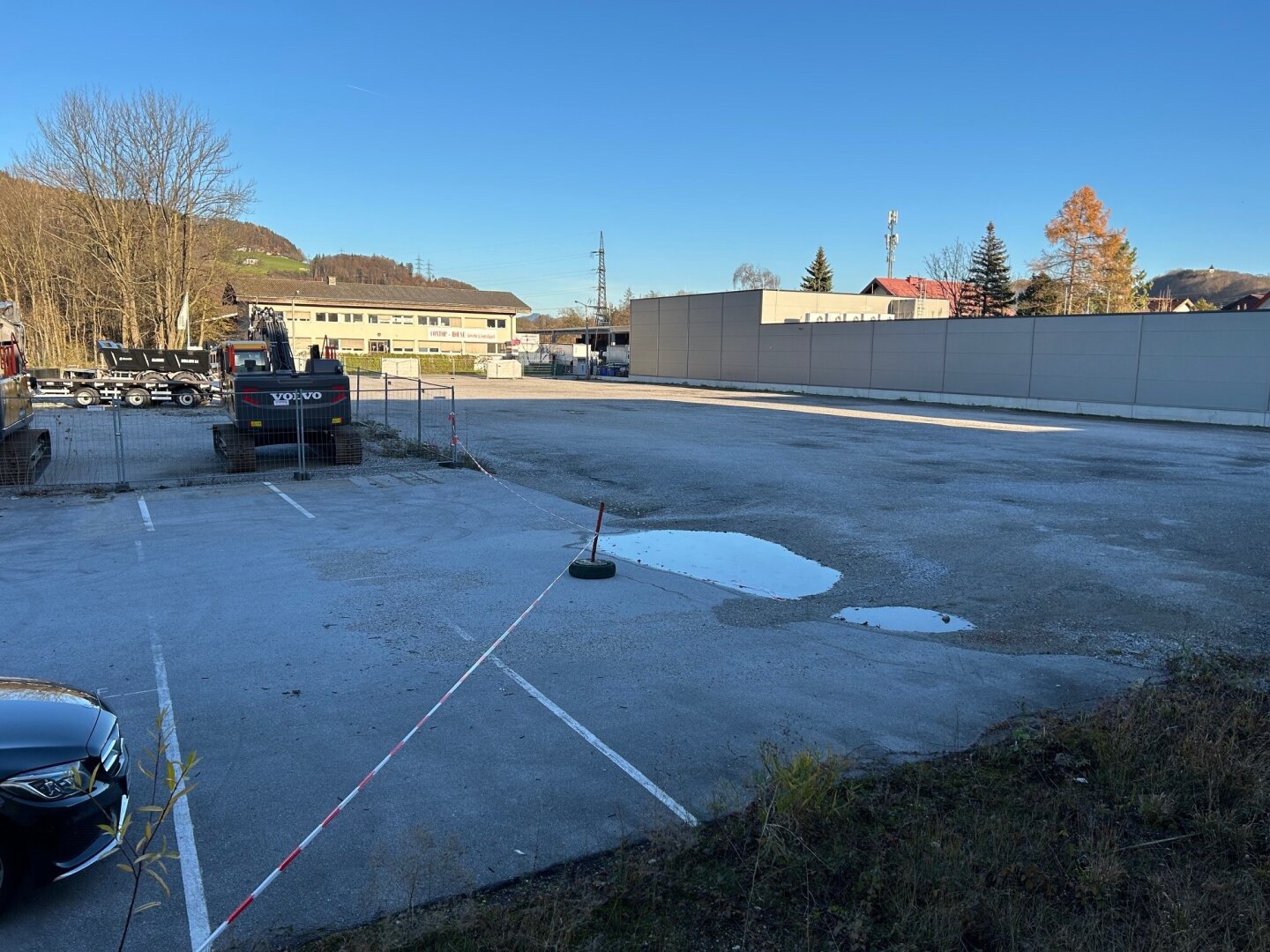 Top Business Park: Shops, Praxen, Büros, Lager und Betriebswohnungen im Baurechtswohnungseigentum - Provisionsfrei