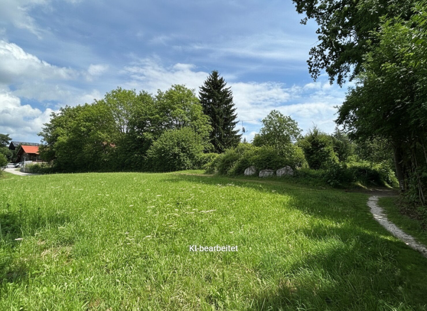 neuer Kaufpreis: Traumhaftes Grundstück am Stadtpark in Ried im Innkreis – Ihr neues Zuhause wartet!