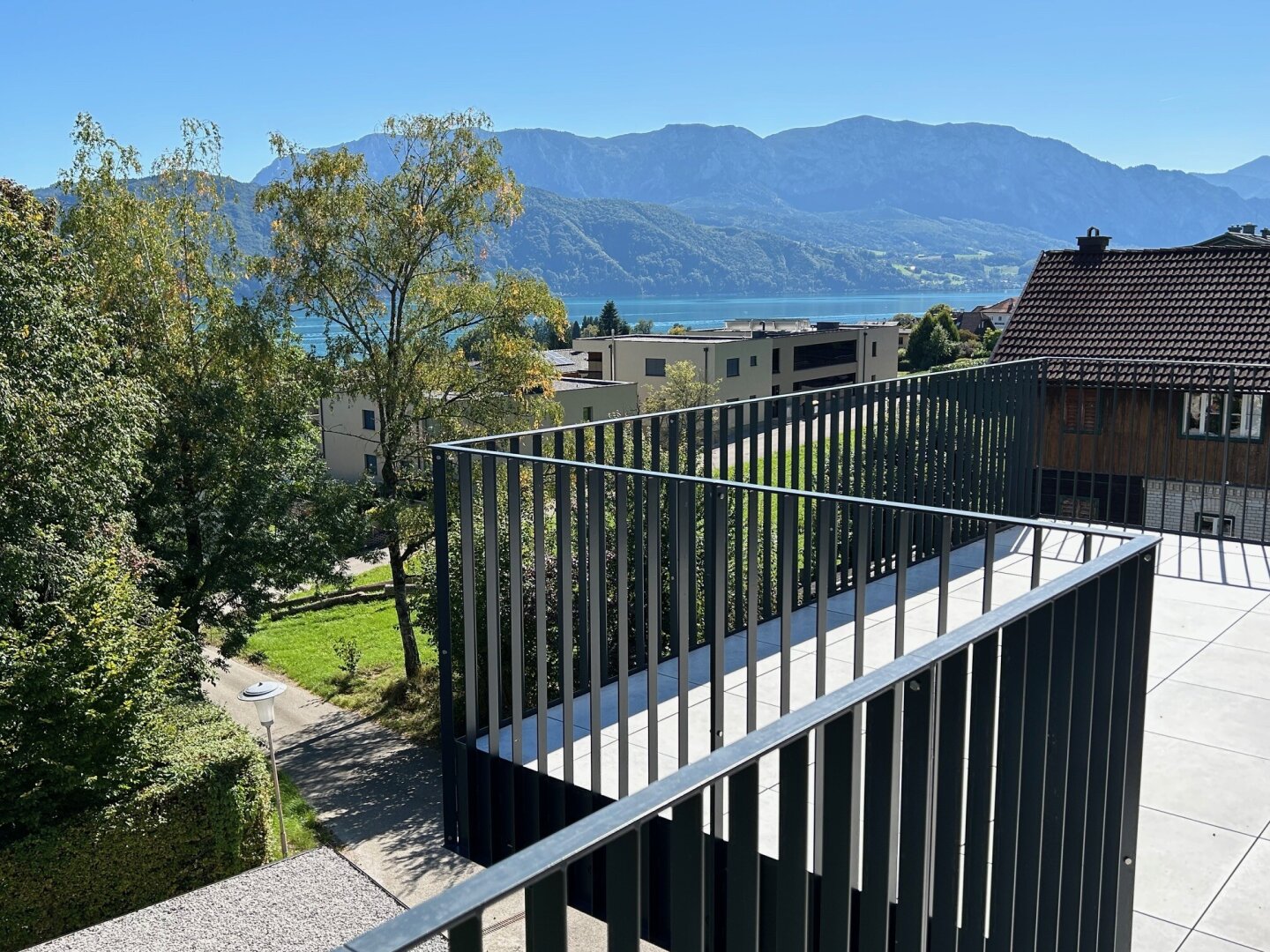 SeeZeit - Wohnen von Morgen - bereits BEZUGSFERTIG, mit Attersee-Blick!