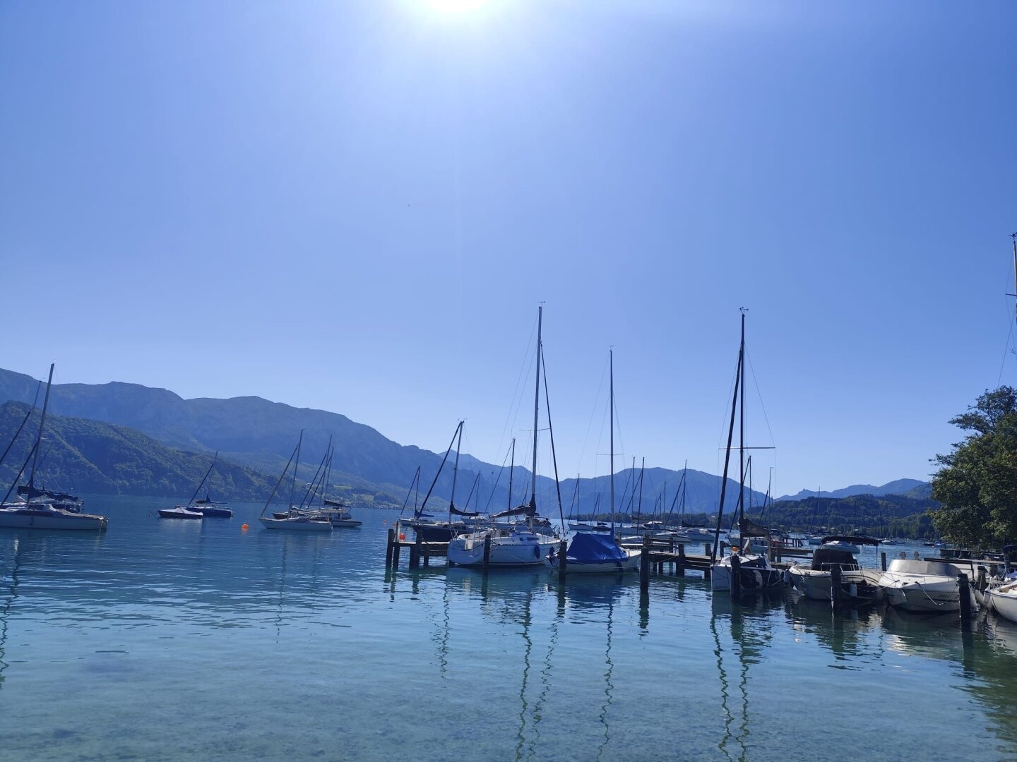 SeeZeit - Wohnen von Morgen - bereits BEZUGSFERTIG, mit Attersee-Blick!