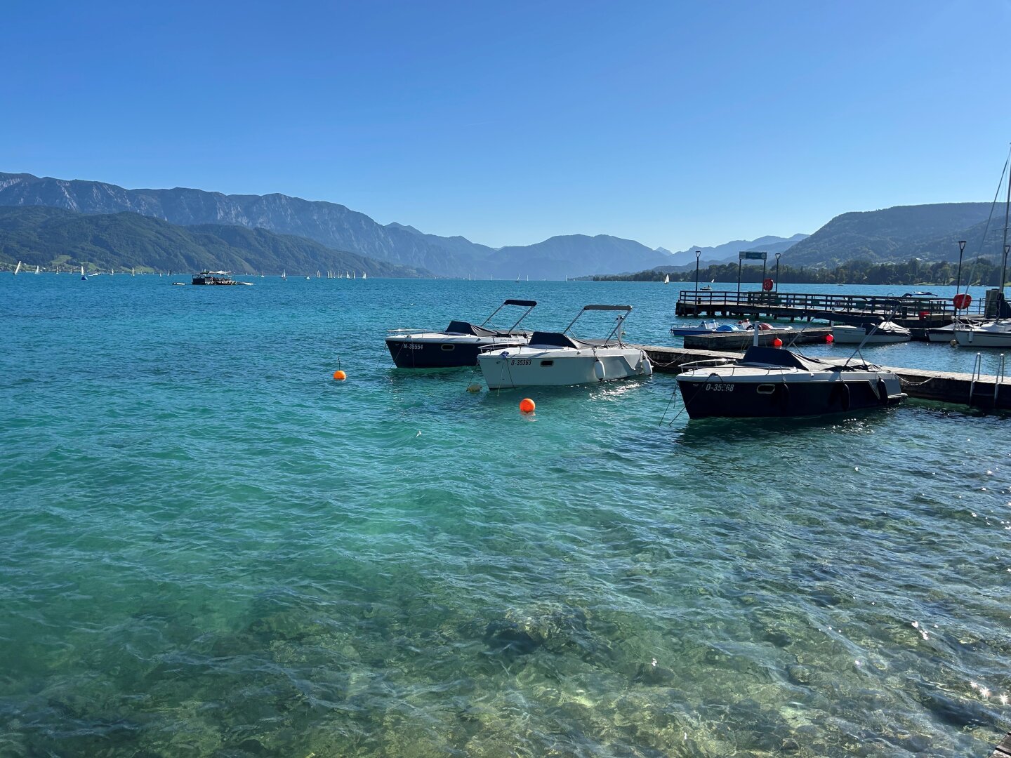 SeeZeit - Wohnen von Morgen - bereits BEZUGSFERTIG, mit Attersee-Blick!