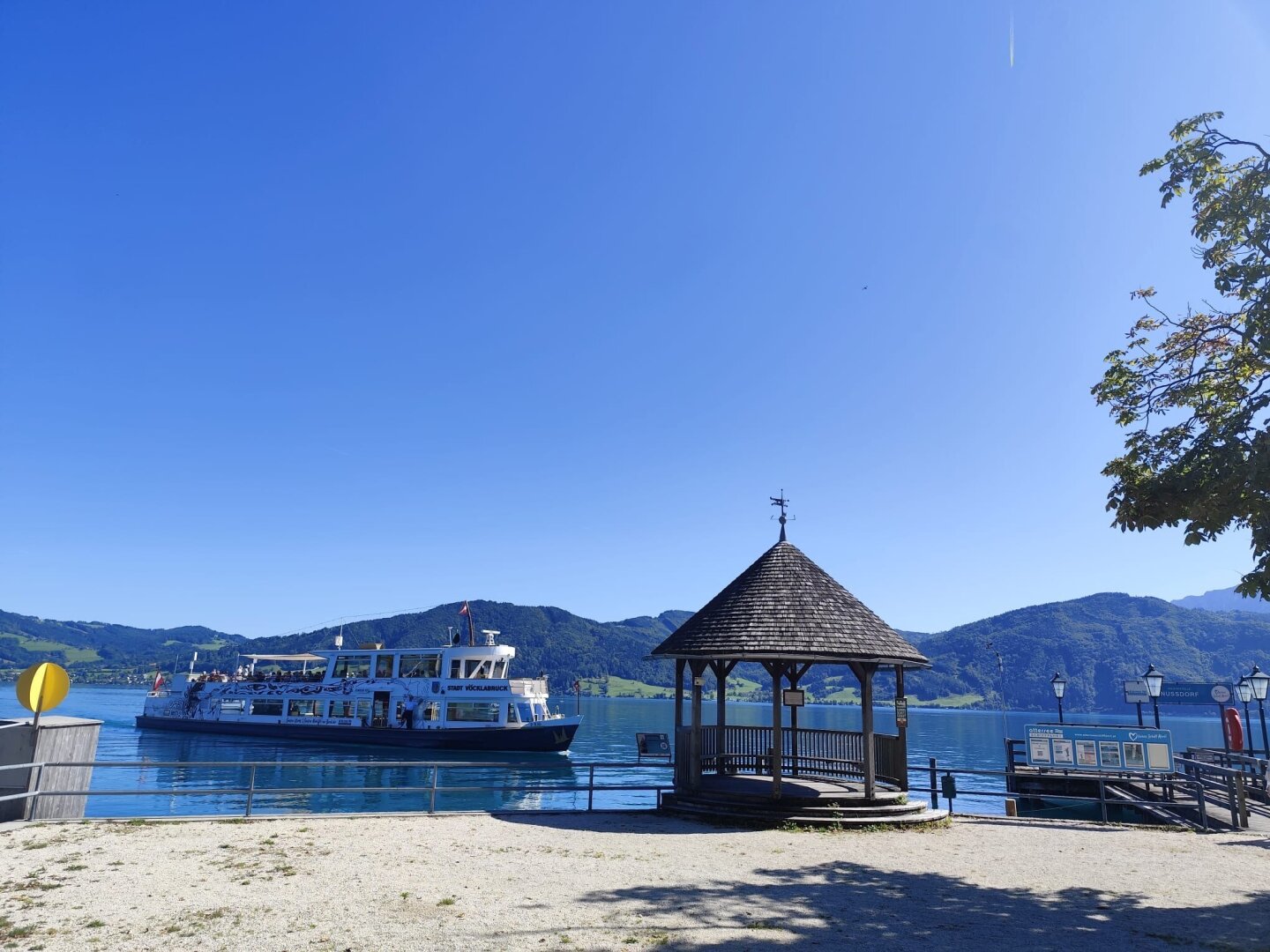 SeeZeit - Wohnen von Morgen - bereits BEZUGSFERTIG, mit Attersee-Blick!