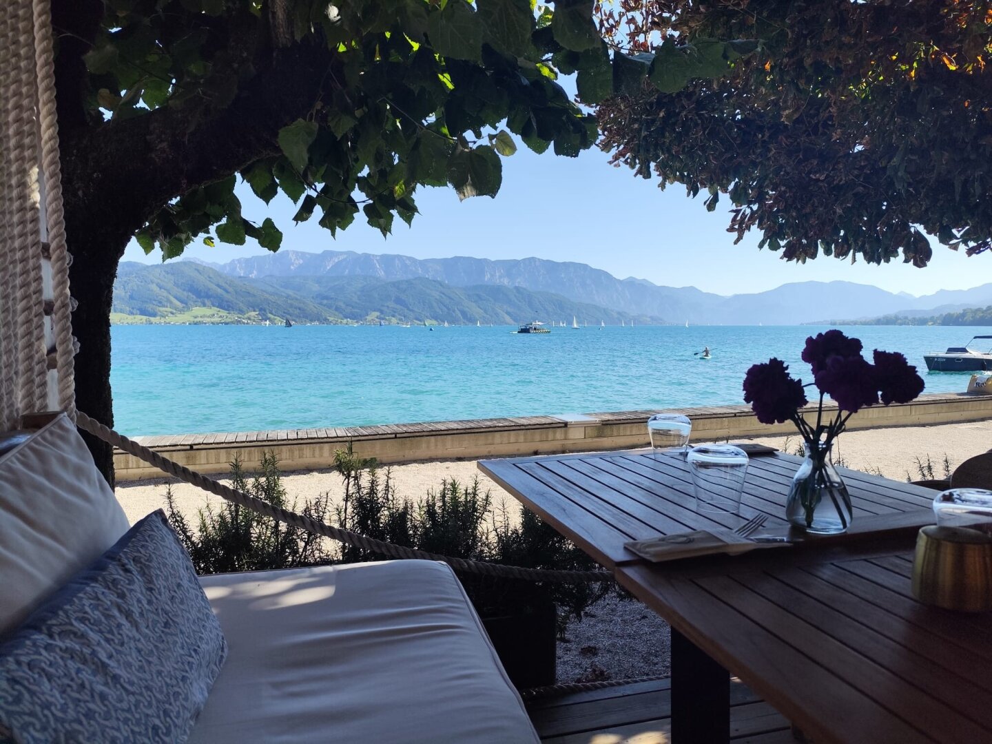 SeeZeit - Wohnen von Morgen - bereits BEZUGSFERTIG, mit Attersee-Blick!
