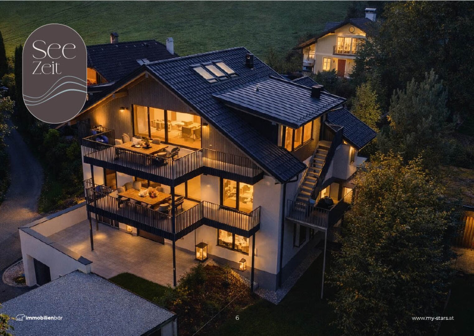 SeeZeit - Wohnen von Morgen - bereits BEZUGSFERTIG, mit Attersee-Blick!