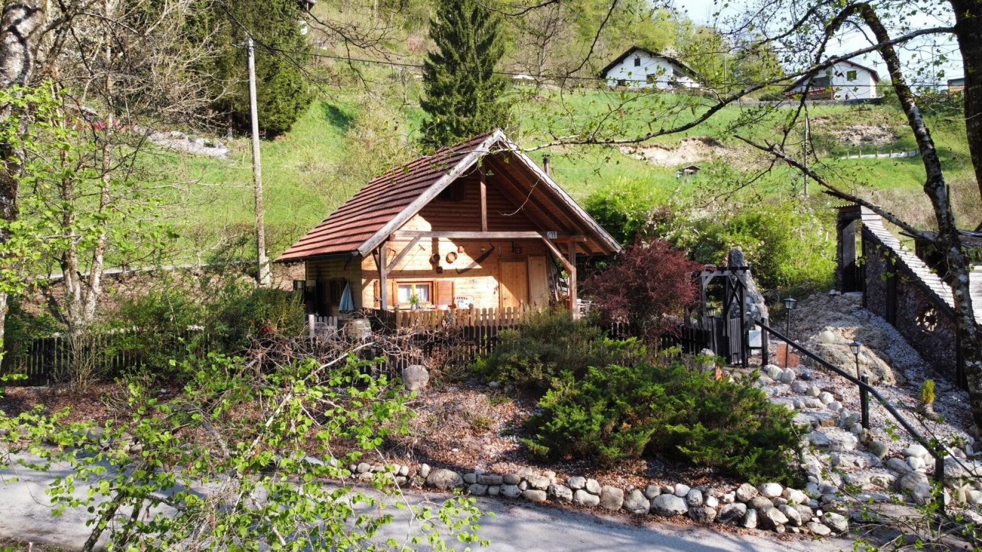 Charmantes Häuschen in Weyer: ca. 41 m² mit Garten, Terrasse und Seeblick – nur € 129.500,--