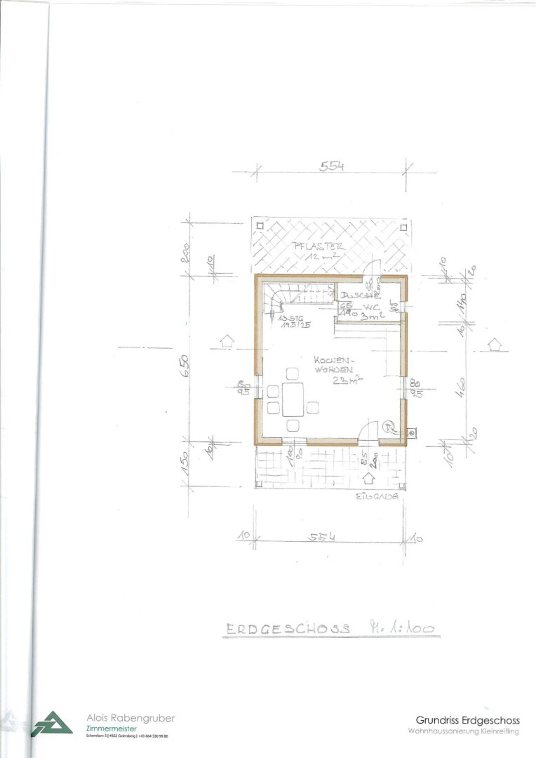 Grundriss 1