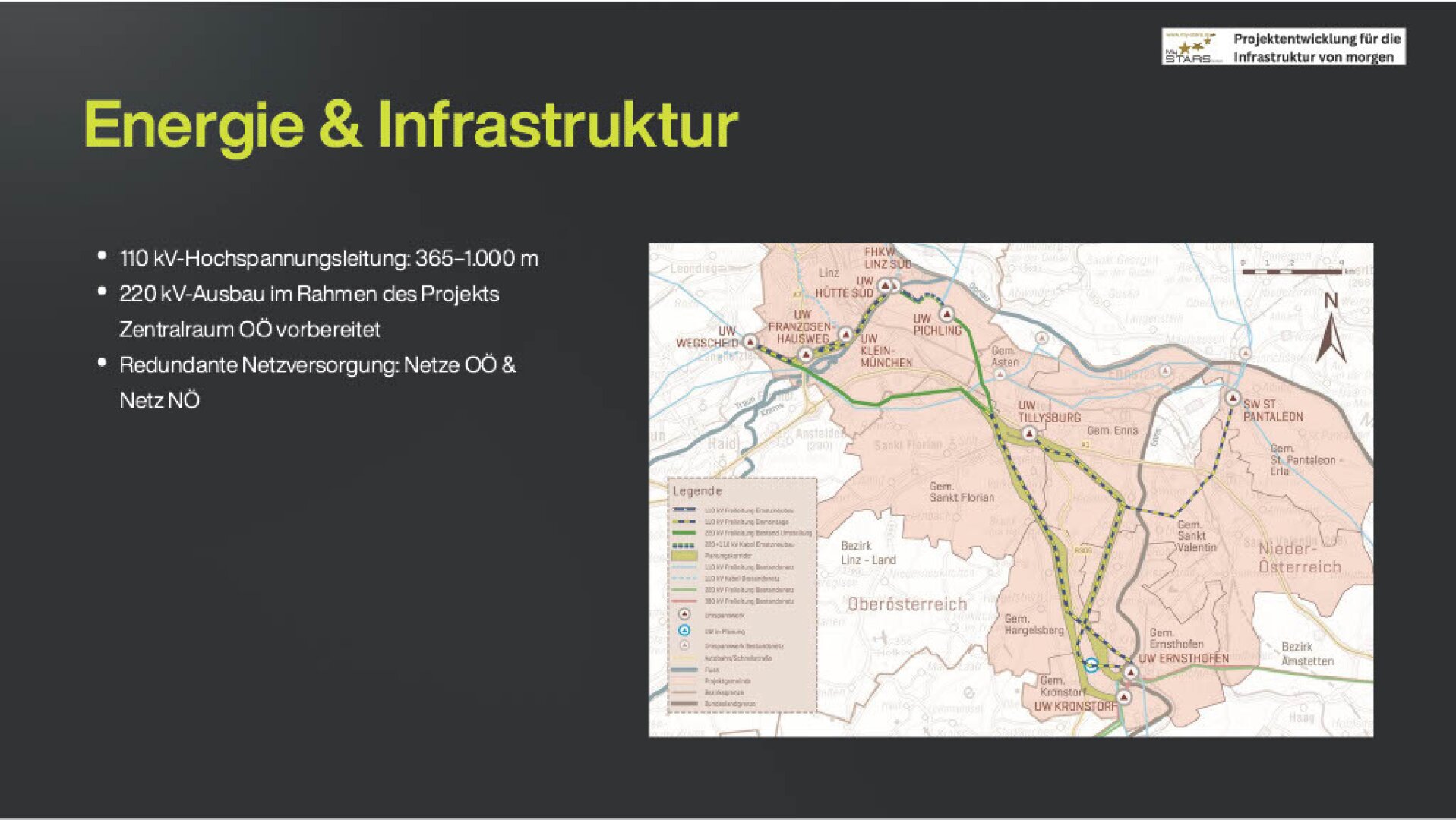 Attraktives Gewerbegrundstück nahe Linz ca. 60.000 m² für Ihre Vision!