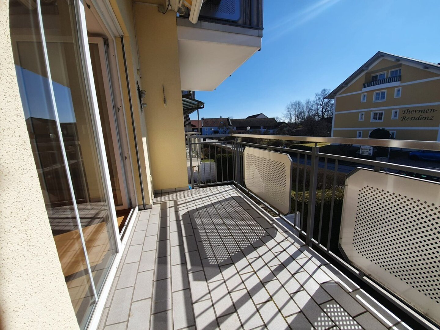 Charmante 2-Zi-Wohnung mit Balkon & Garage in Bad Füssing – Top Lage, 181.300 €