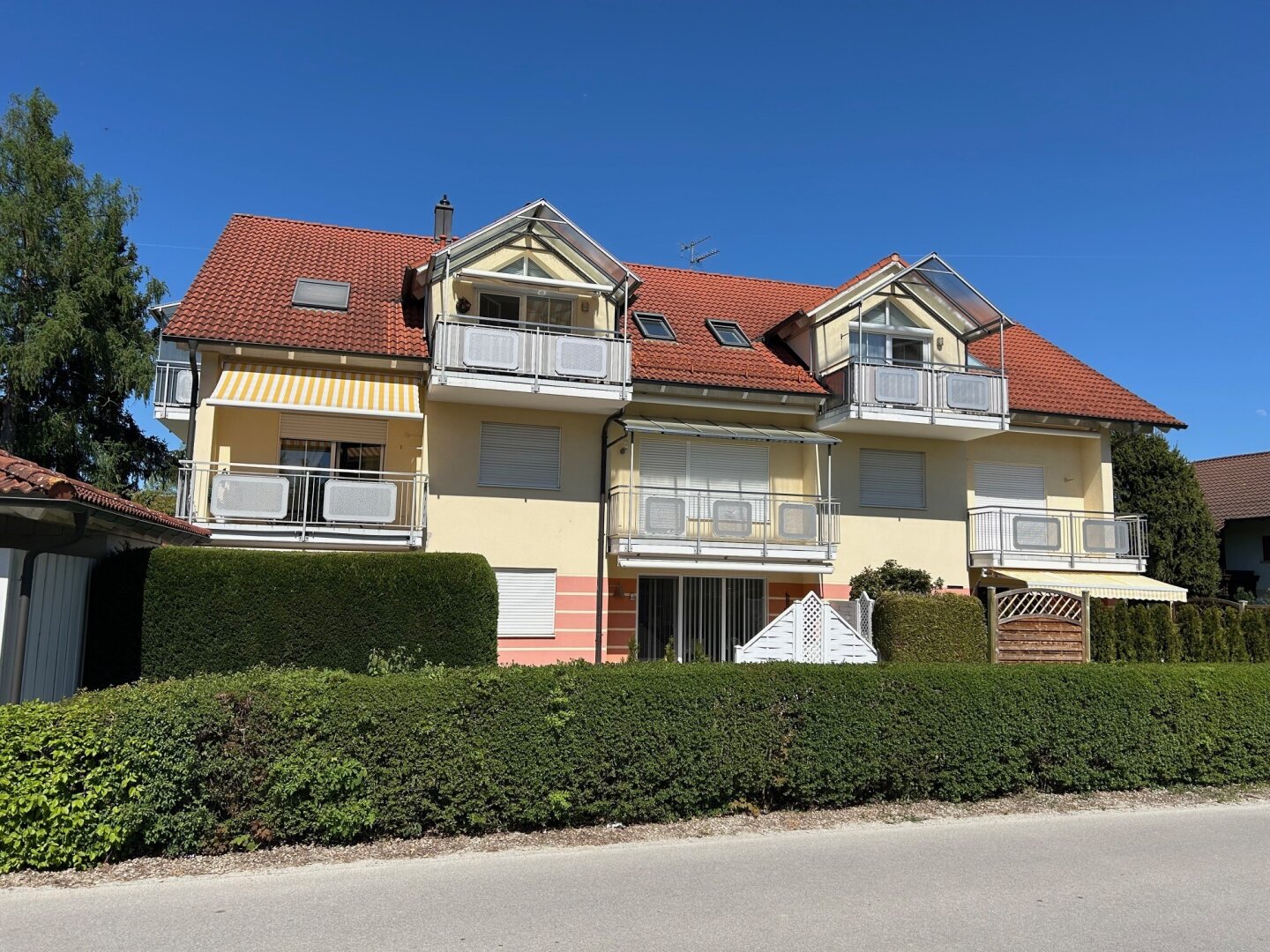 Charmante 2-Zi-Wohnung mit Balkon & Garage in Bad Füssing – Top Lage, 181.300 €