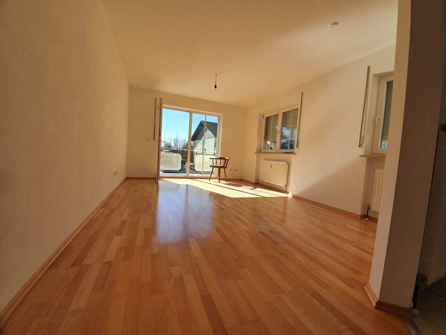 Charmante 2-Zi-Wohnung mit Balkon & Garage in Bad Füssing – Top Lage, 181.300 €