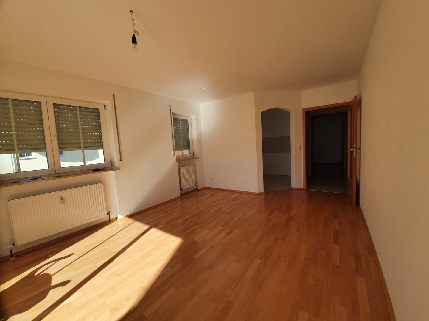 Charmante 2-Zi-Wohnung mit Balkon & Garage in Bad Füssing – Top Lage, 181.300 €