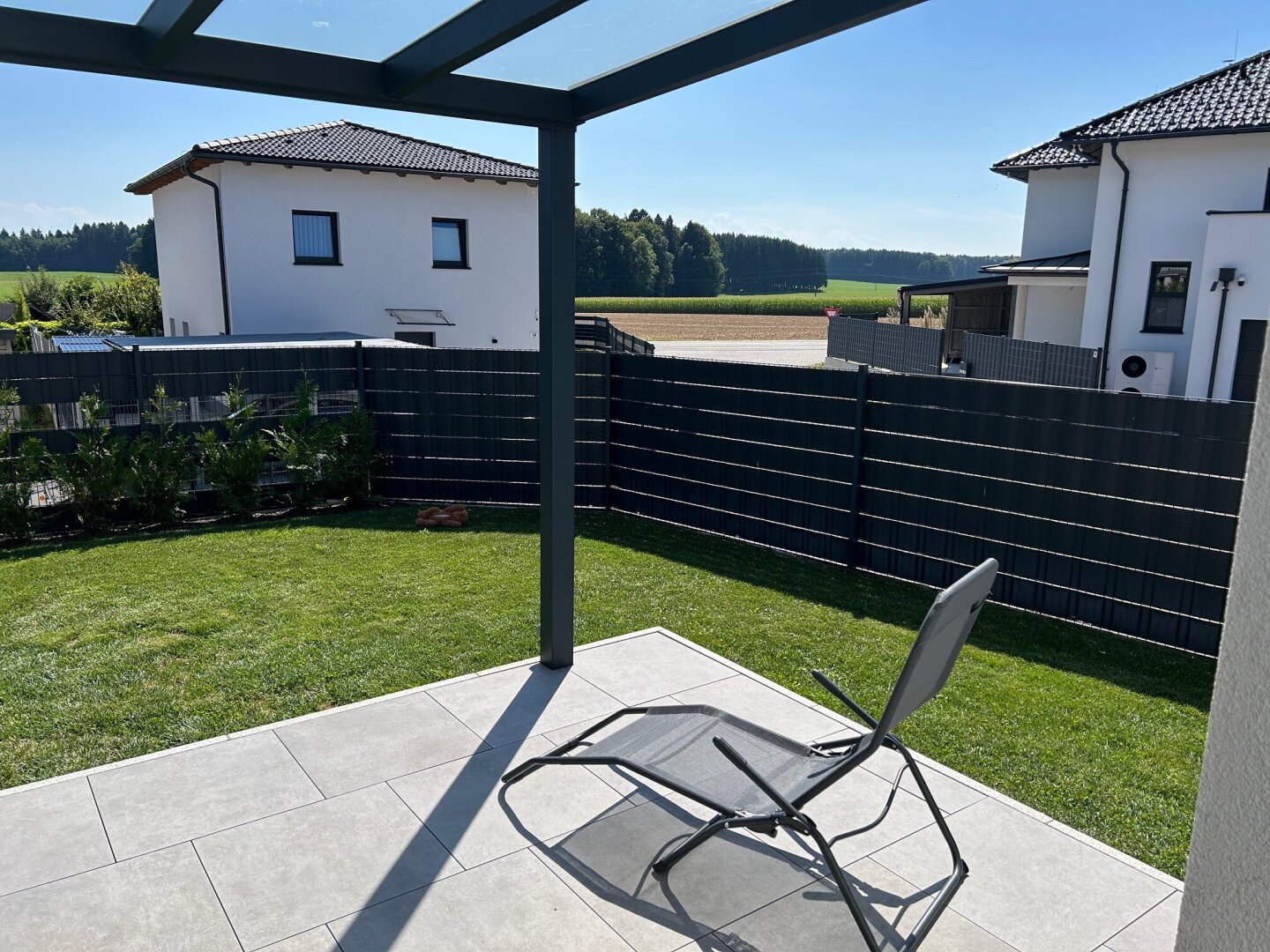 Neuwertiges Traumhaus in Palting nahe dem Mattsee: 4 Zimmer, Garten, Terrasse & viel Komfort!