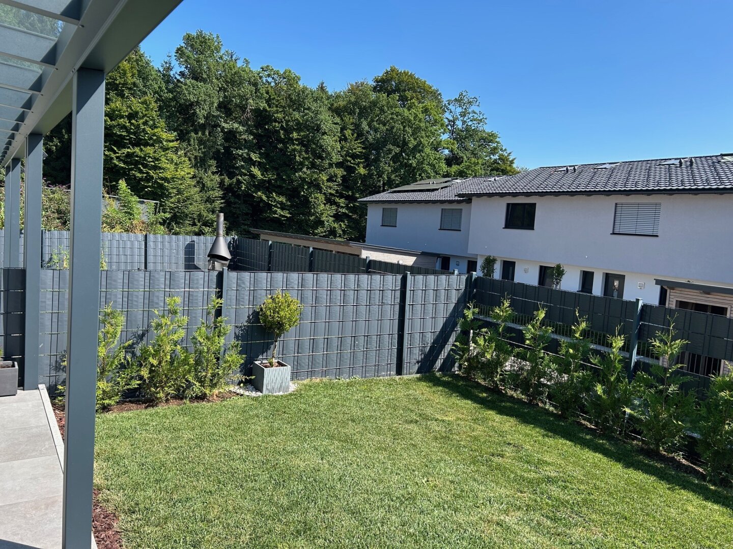 Neuwertiges Traumhaus in Palting nahe dem Mattsee: 4 Zimmer, Garten, Terrasse & viel Komfort!