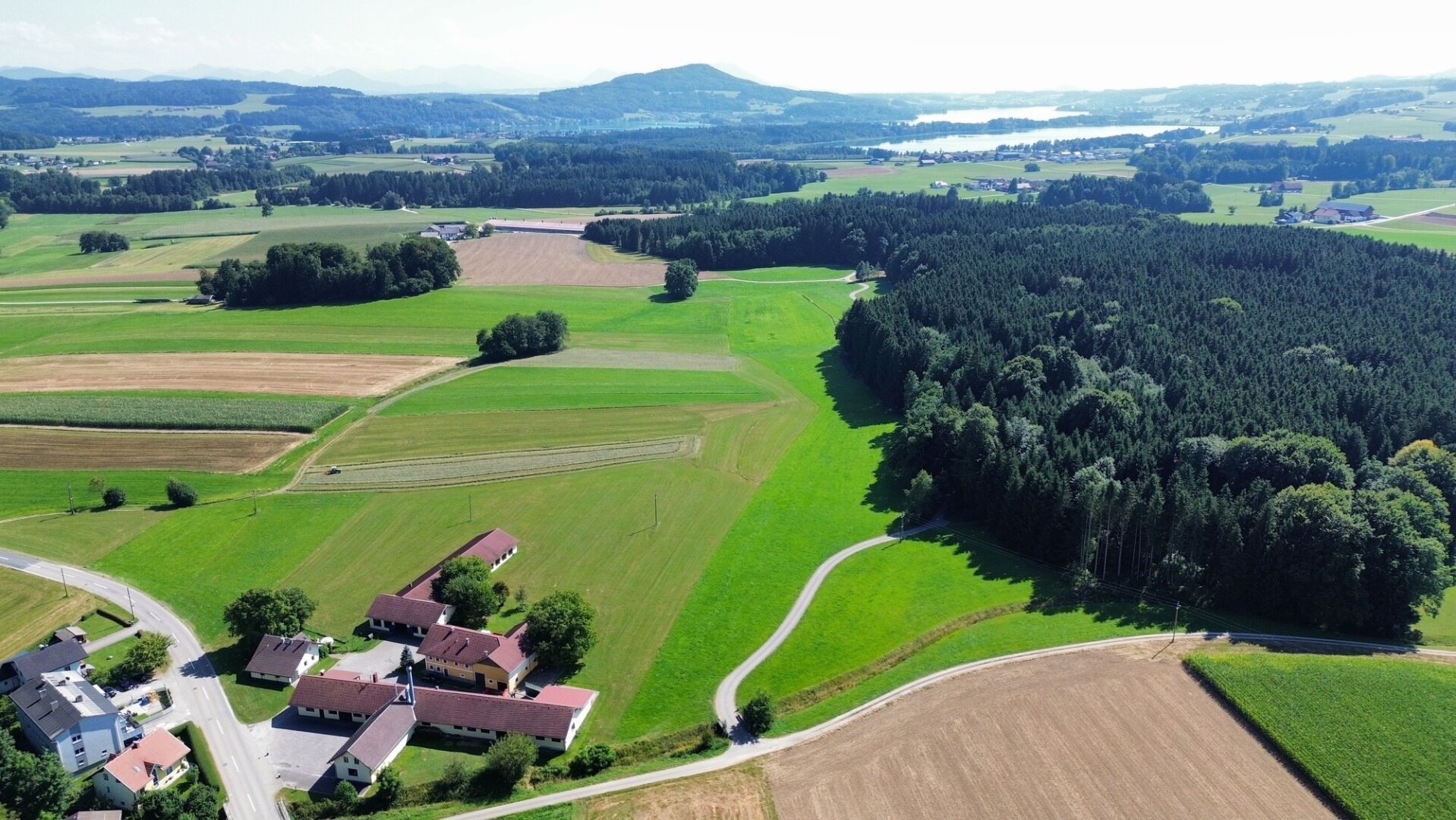 Neuwertiges Traumhaus in Palting nahe dem Mattsee: 4 Zimmer, Garten, Terrasse & viel Komfort!