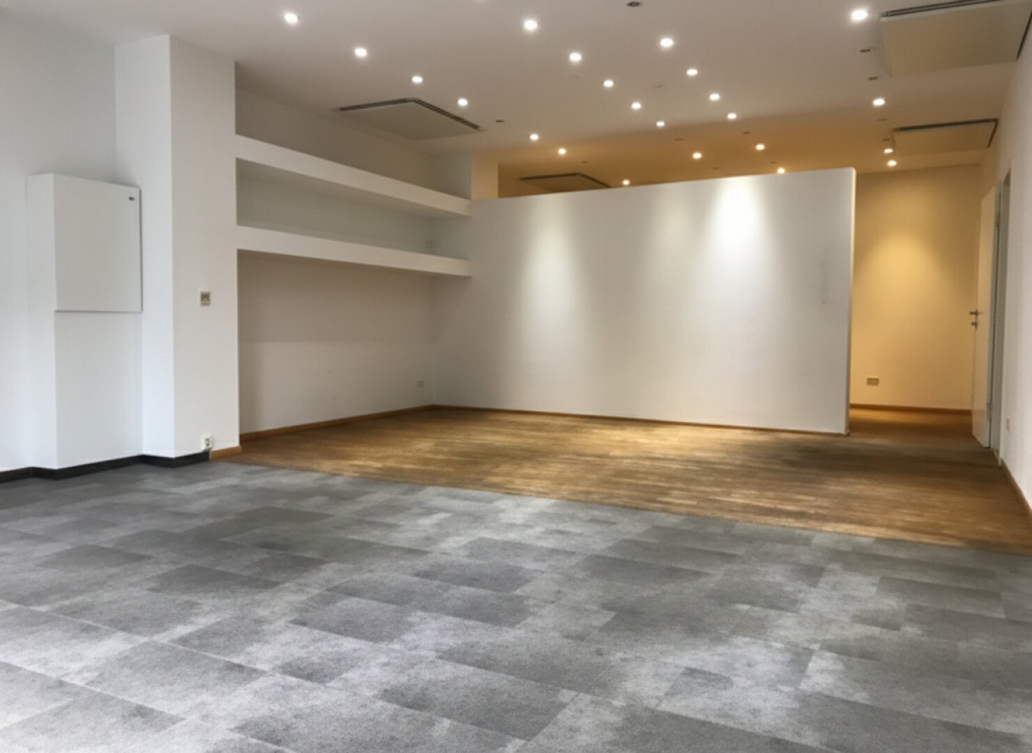 “Günstige Gelegenheit” ZWEI Wohnungen im Stadtzentrum zum Preis von EINER, modern ausgestattet.
