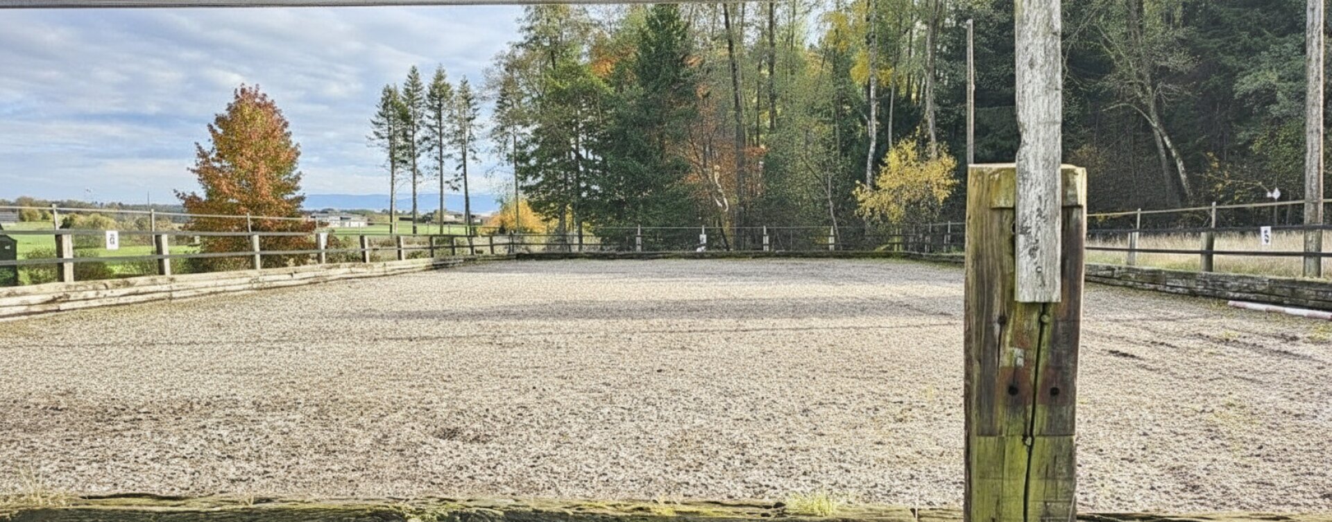 Exklusiver Gutshof mit Pferdegestüt in idyllischer Lage!