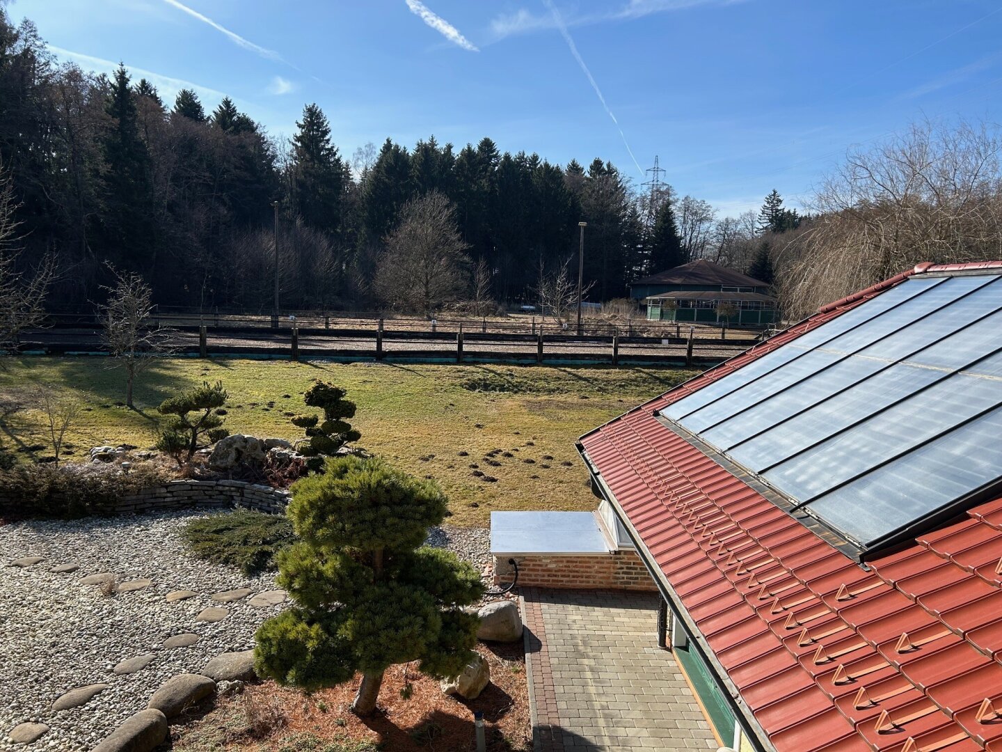 Exklusiver Gutshof mit Pferdegestüt in idyllischer Lage!