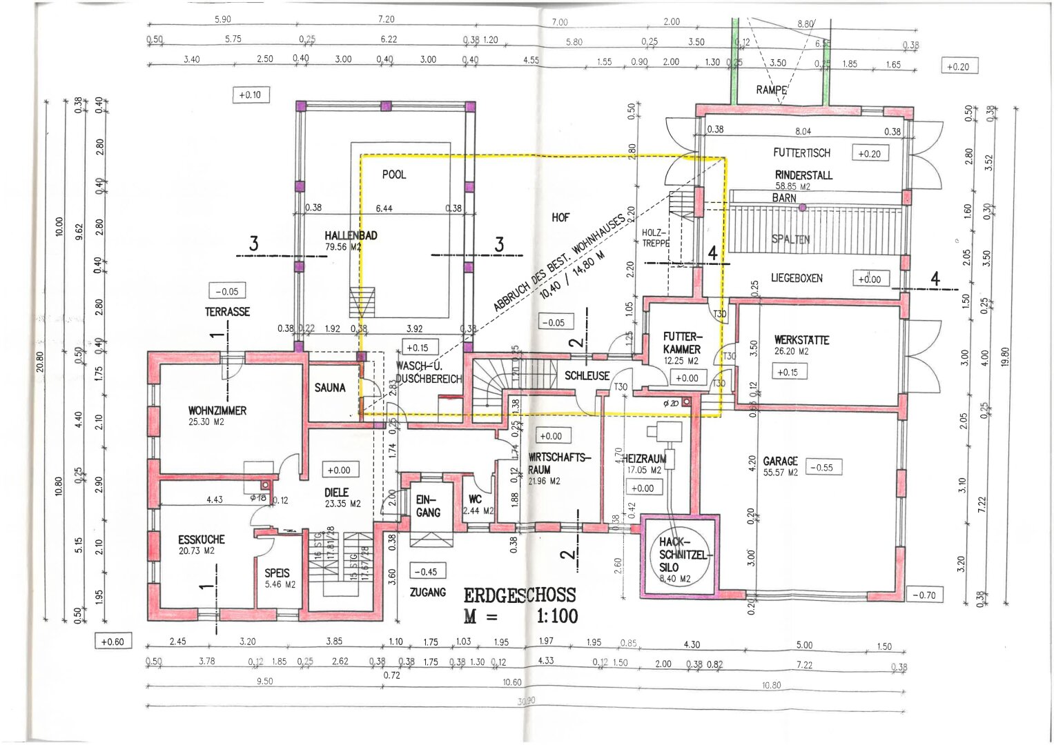 Grundriss 2