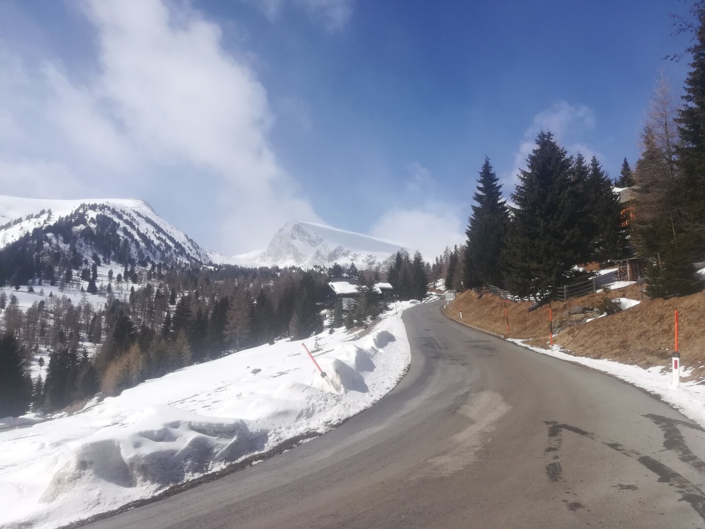 Falkertsee – Grundstück mit baubewilligtem Projekt für 9 Ferienwohnsitze in alpiner Premiumlage