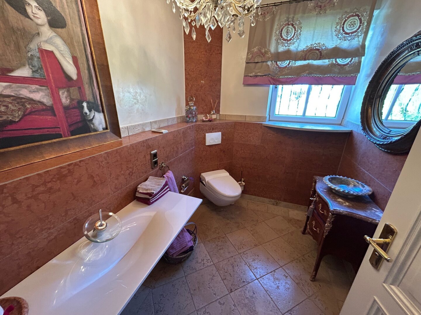 Preisreduktion: Vierseithof mit neuem Haupthaus: 10 Zimmer, 2,3 ha, Pferde-Paradies möglich!