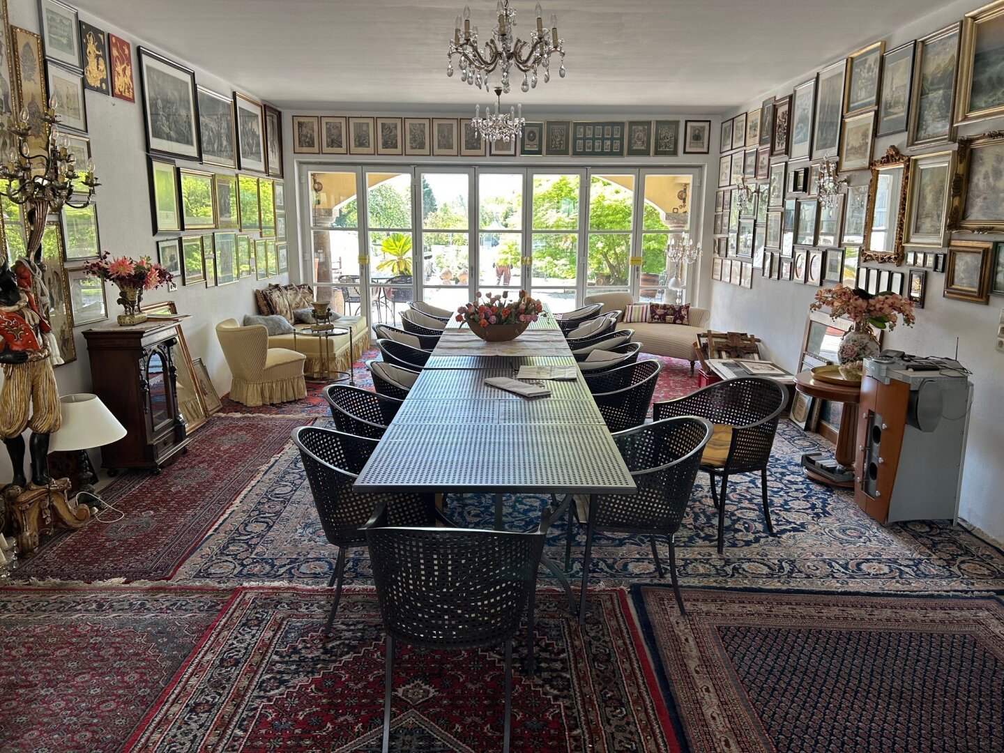 Preisreduktion: Vierseithof mit neuem Haupthaus: 10 Zimmer, 2,3 ha, Pferde-Paradies möglich!